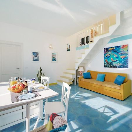 Corricella Exclusive Loft - Gioia Apartments Procida Buitenkant foto