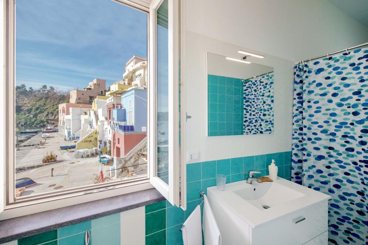 Corricella Exclusive Loft - Gioia Apartments Procida Buitenkant foto