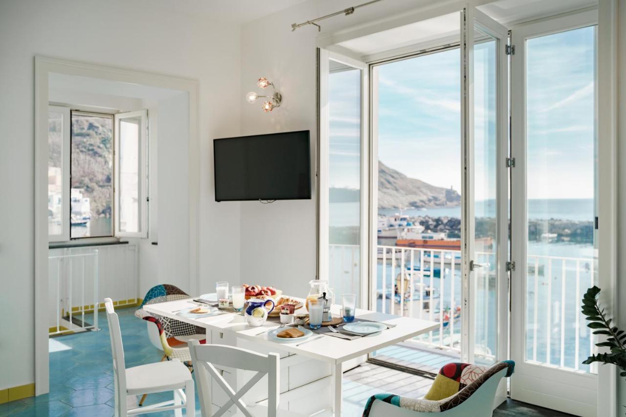 Corricella Exclusive Loft - Gioia Apartments Procida Buitenkant foto