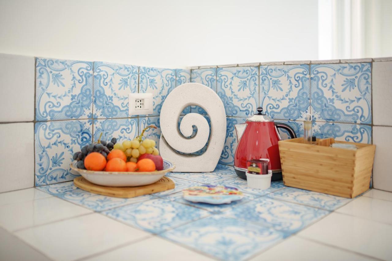 Corricella Exclusive Loft - Gioia Apartments Procida Buitenkant foto