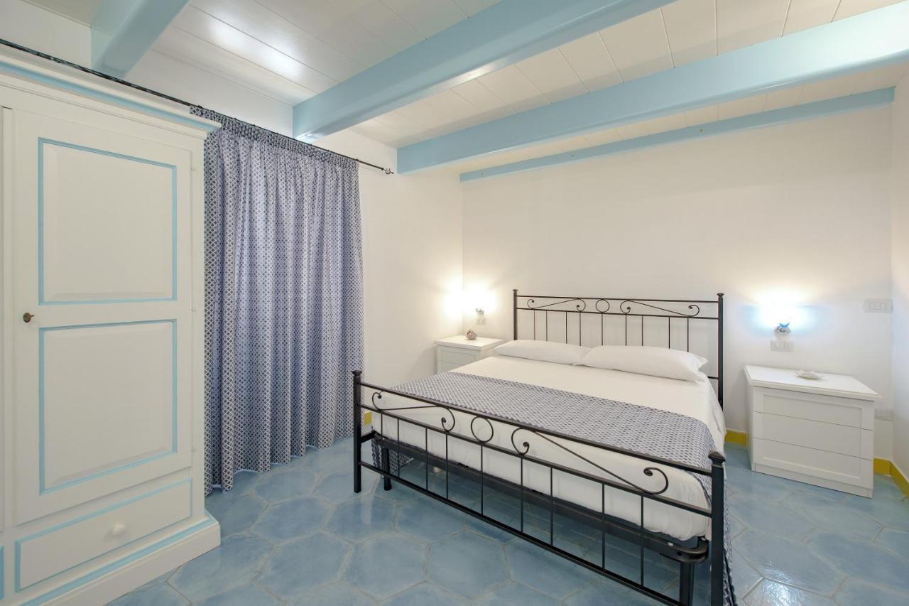 Corricella Exclusive Loft - Gioia Apartments Procida Buitenkant foto
